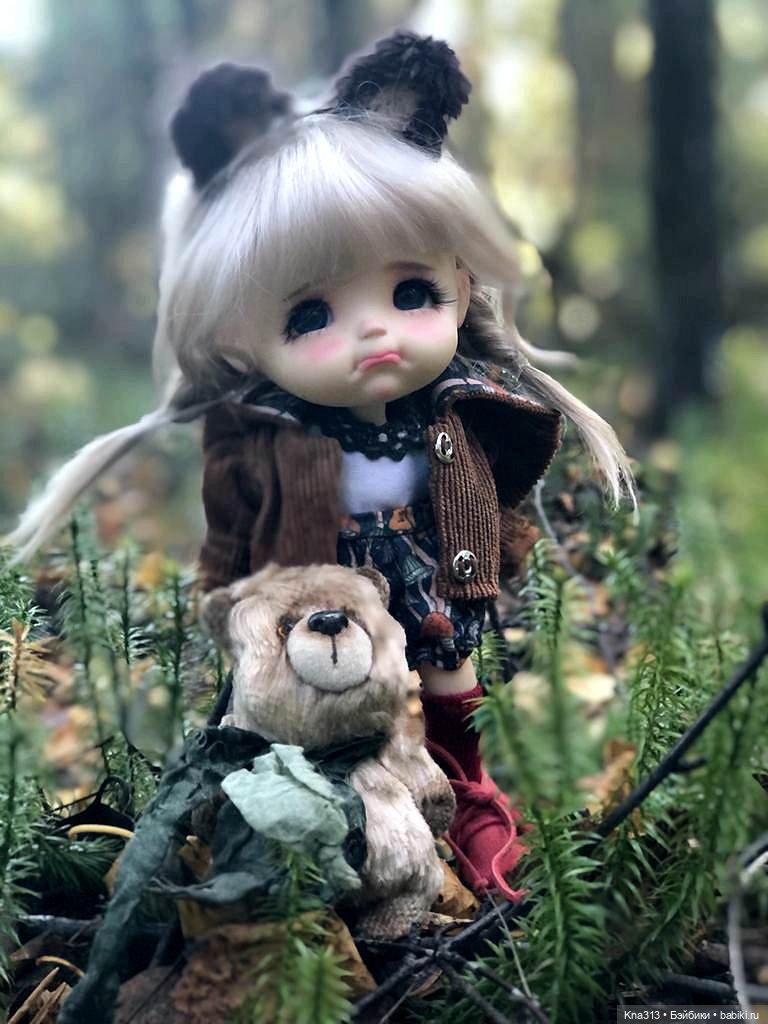 Осенняя радость и потерянные уши