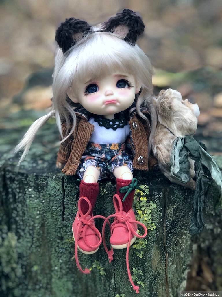 Осенняя радость и потерянные уши