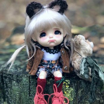 Осенняя радость и потерянные уши