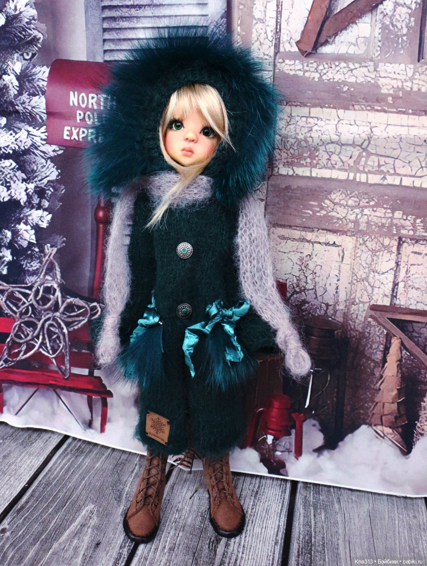 Всем Песец — Одежда и обувь для кукол своими руками: фото