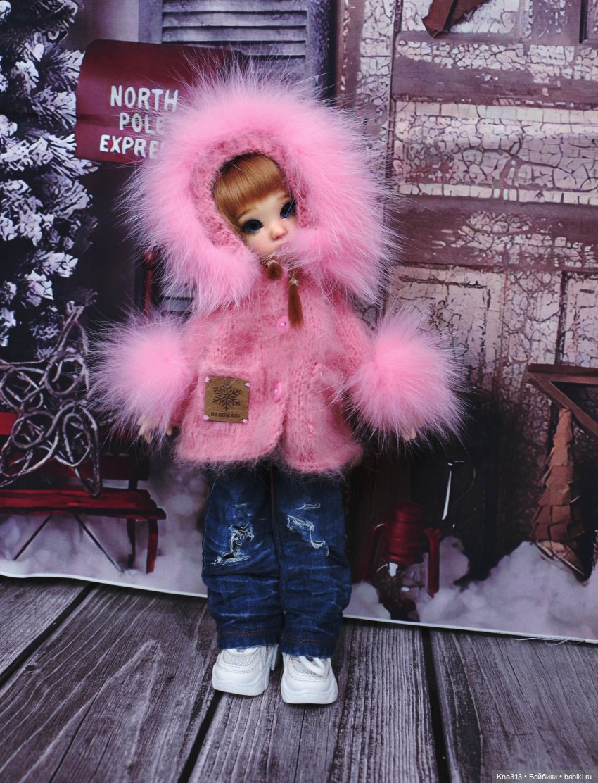 Всем Песец — Одежда и обувь для кукол своими руками: фото