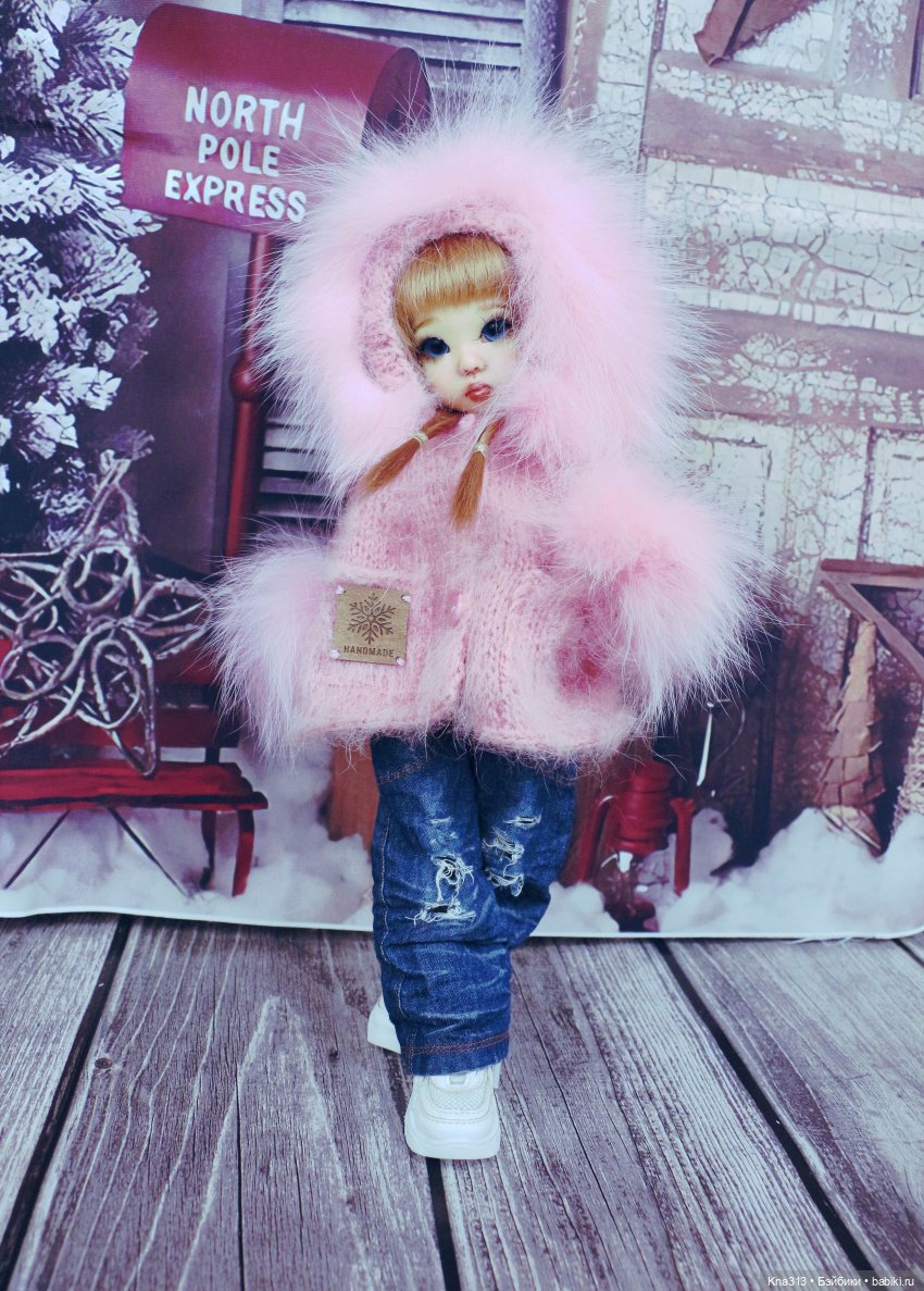 Всем Песец — Одежда и обувь для кукол своими руками: фото