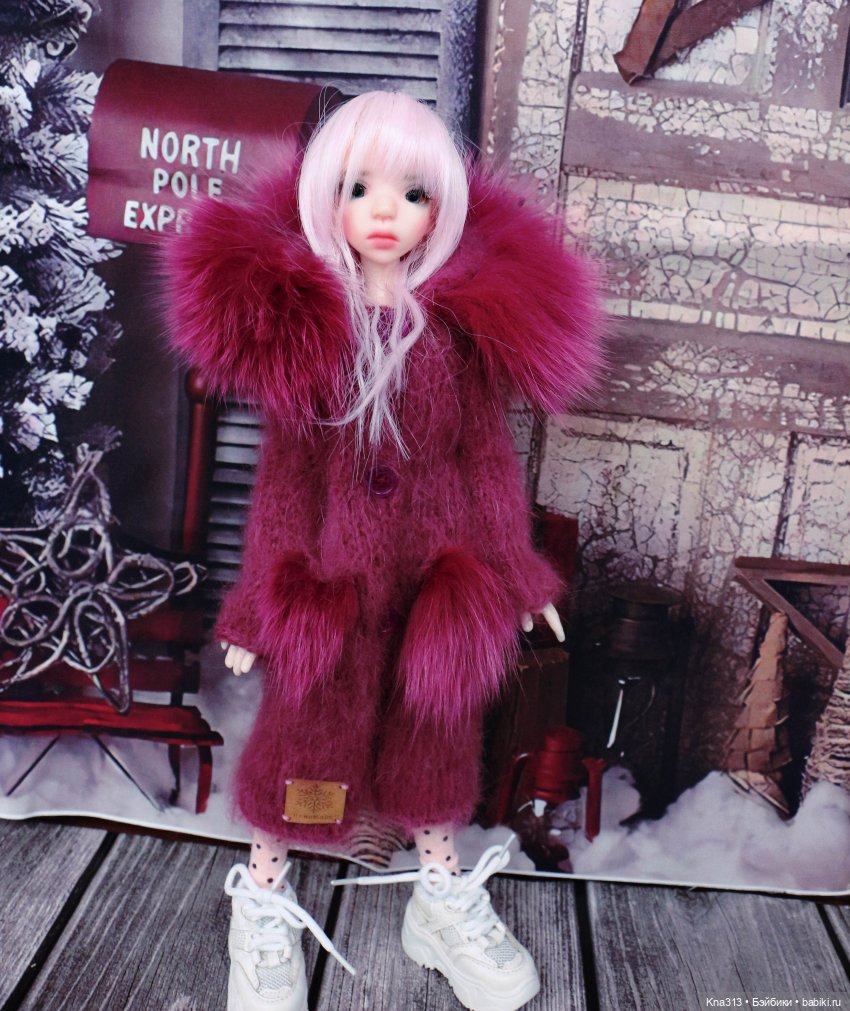 Всем Песец — Одежда и обувь для кукол своими руками: фото (фото 8)