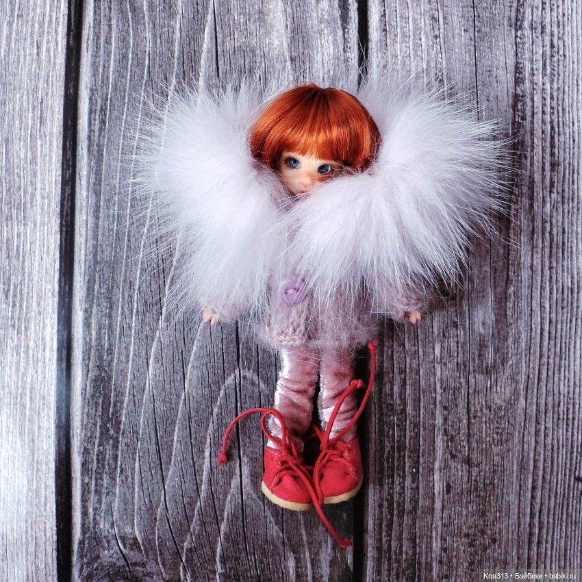 Всем Песец — Одежда и обувь для кукол своими руками: фото