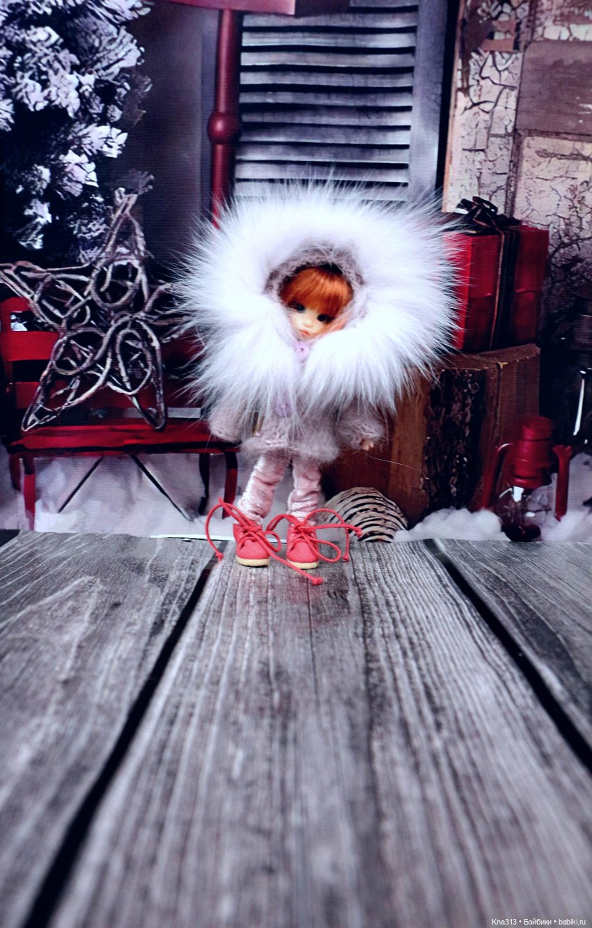 Всем Песец — Одежда и обувь для кукол своими руками: фото