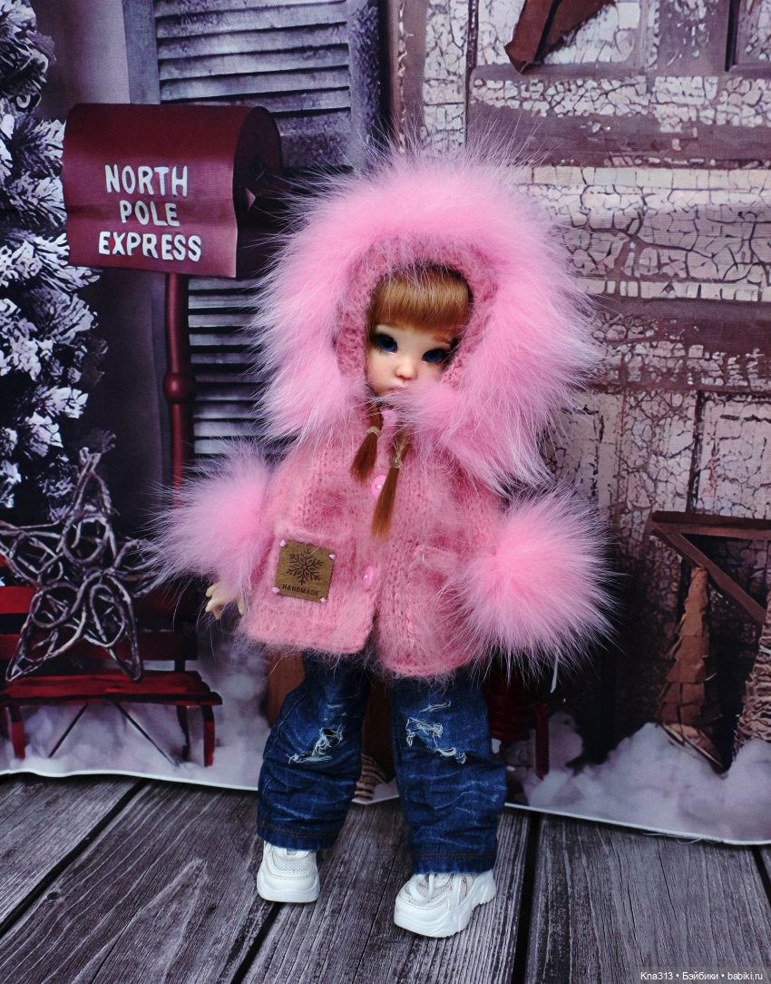 Всем Песец — Одежда и обувь для кукол своими руками: фото