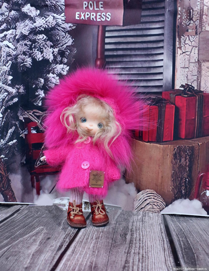 Всем Песец — Одежда и обувь для кукол своими руками: фото