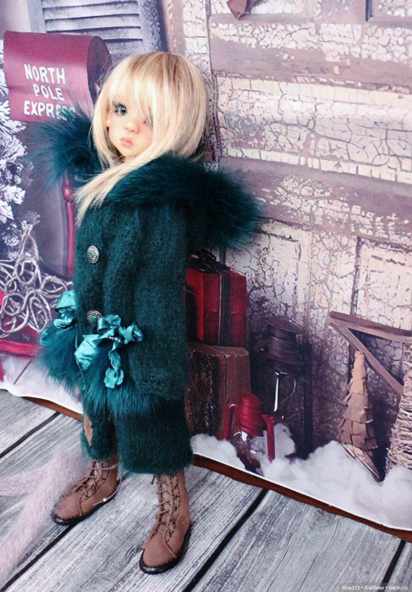 Всем Песец — Одежда и обувь для кукол своими руками: фото