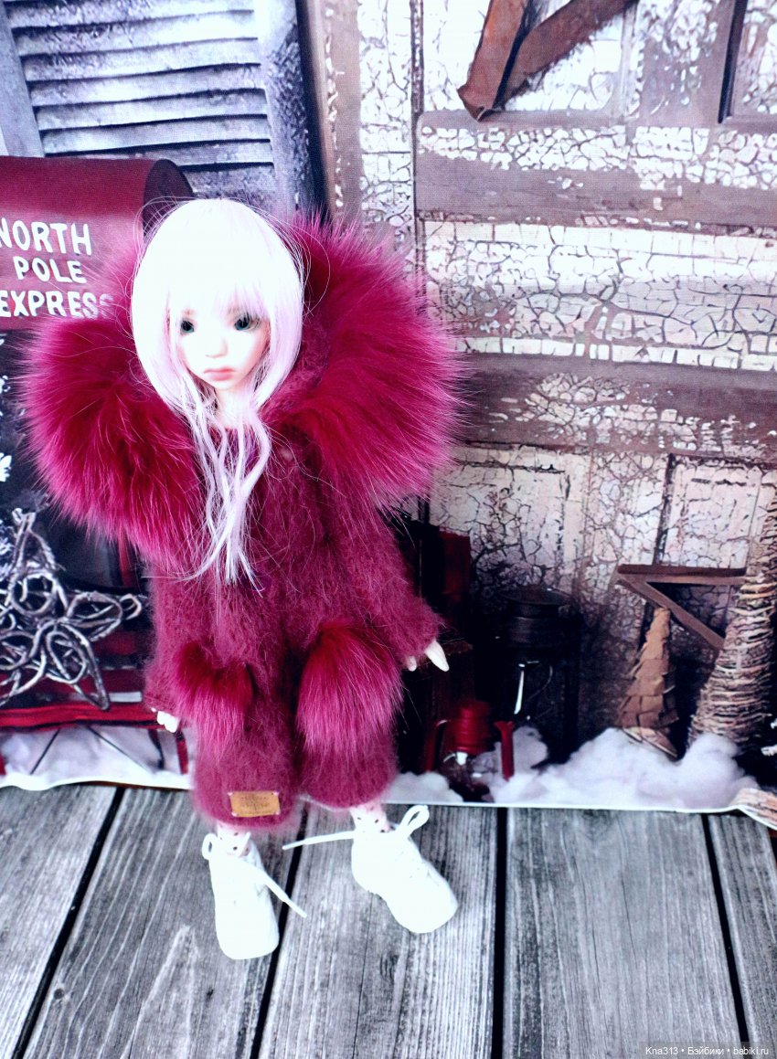 Всем Песец — Одежда и обувь для кукол своими руками: фото (фото 9)