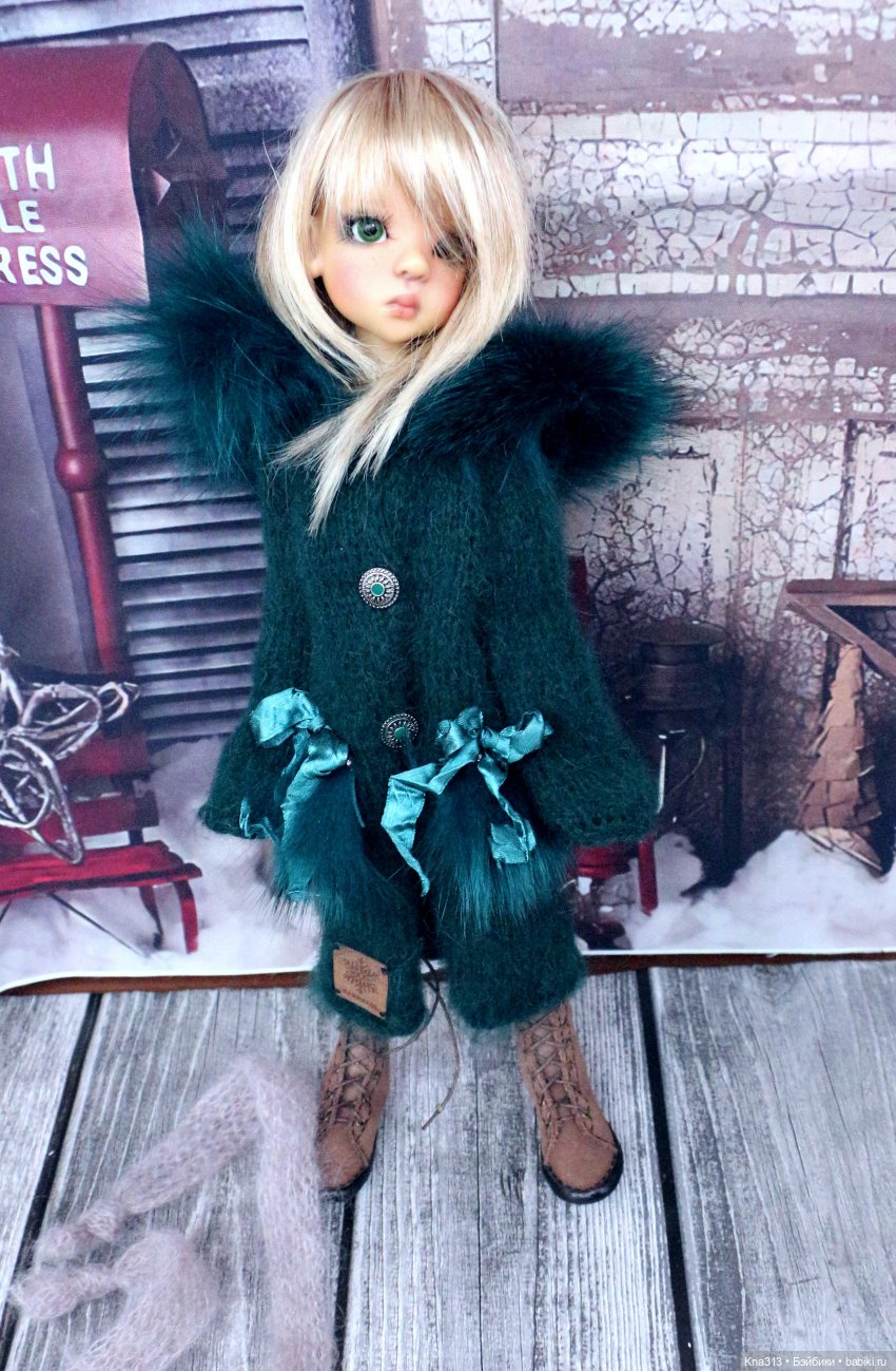 Всем Песец — Одежда и обувь для кукол своими руками: фото