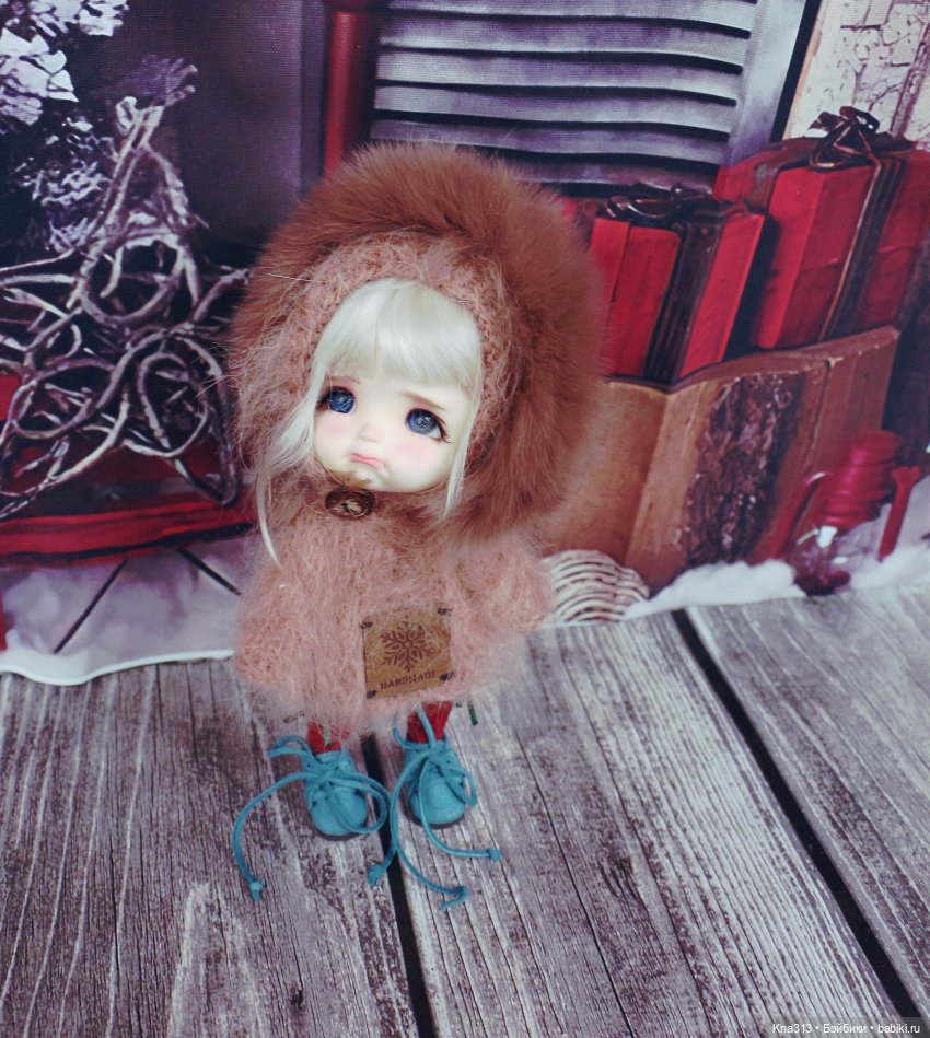 Всем Песец — Одежда и обувь для кукол своими руками: фото