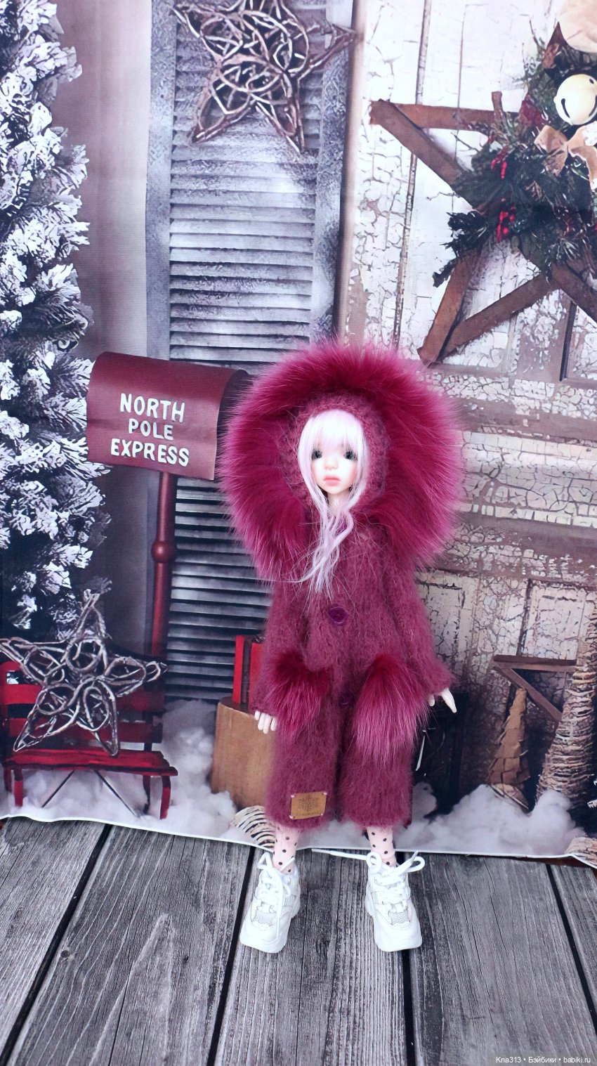 Всем Песец — Одежда и обувь для кукол своими руками: фото (фото 7)