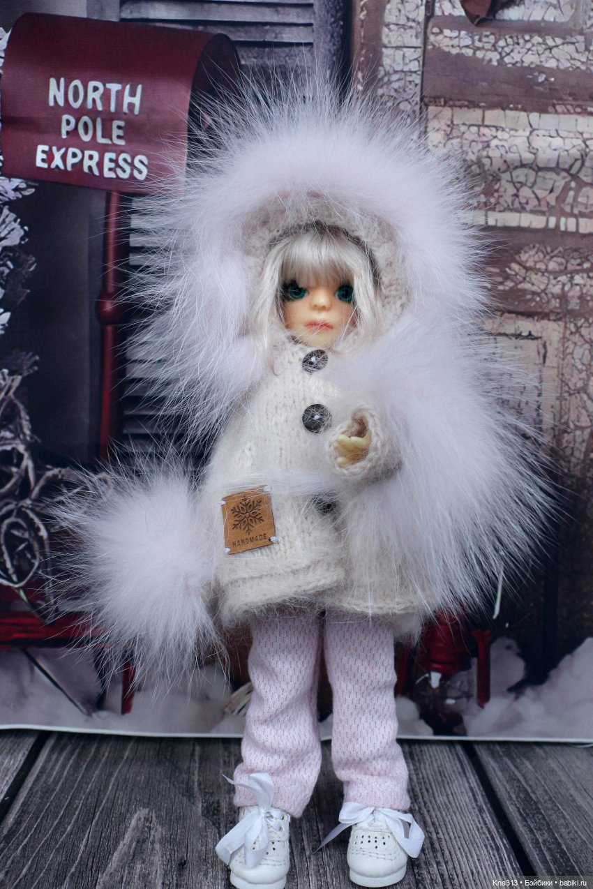 Всем Песец — Одежда и обувь для кукол своими руками: фото