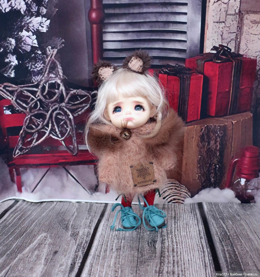 Всем Песец — Одежда и обувь для кукол своими руками: фото