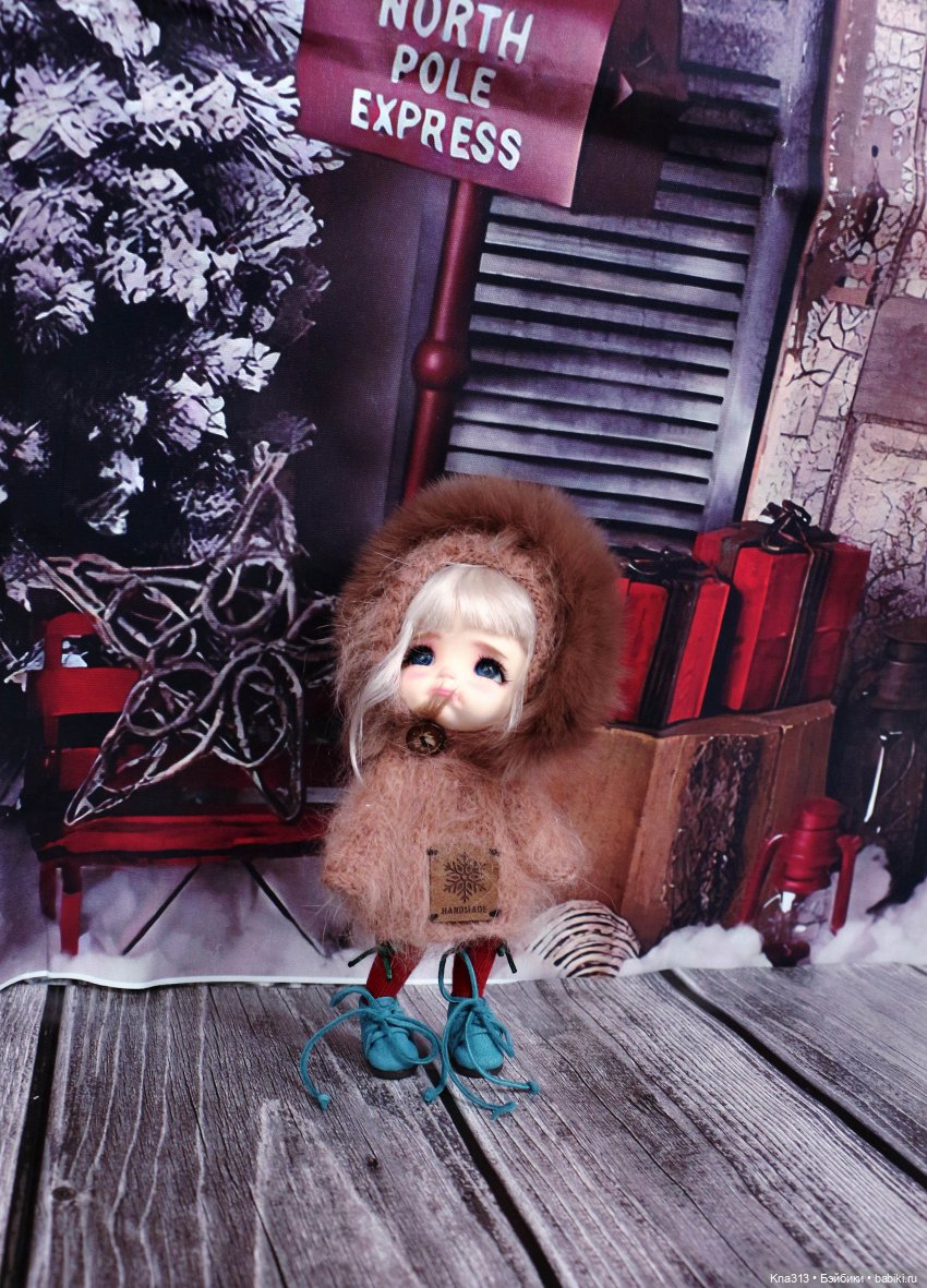 Всем Песец — Одежда и обувь для кукол своими руками: фото