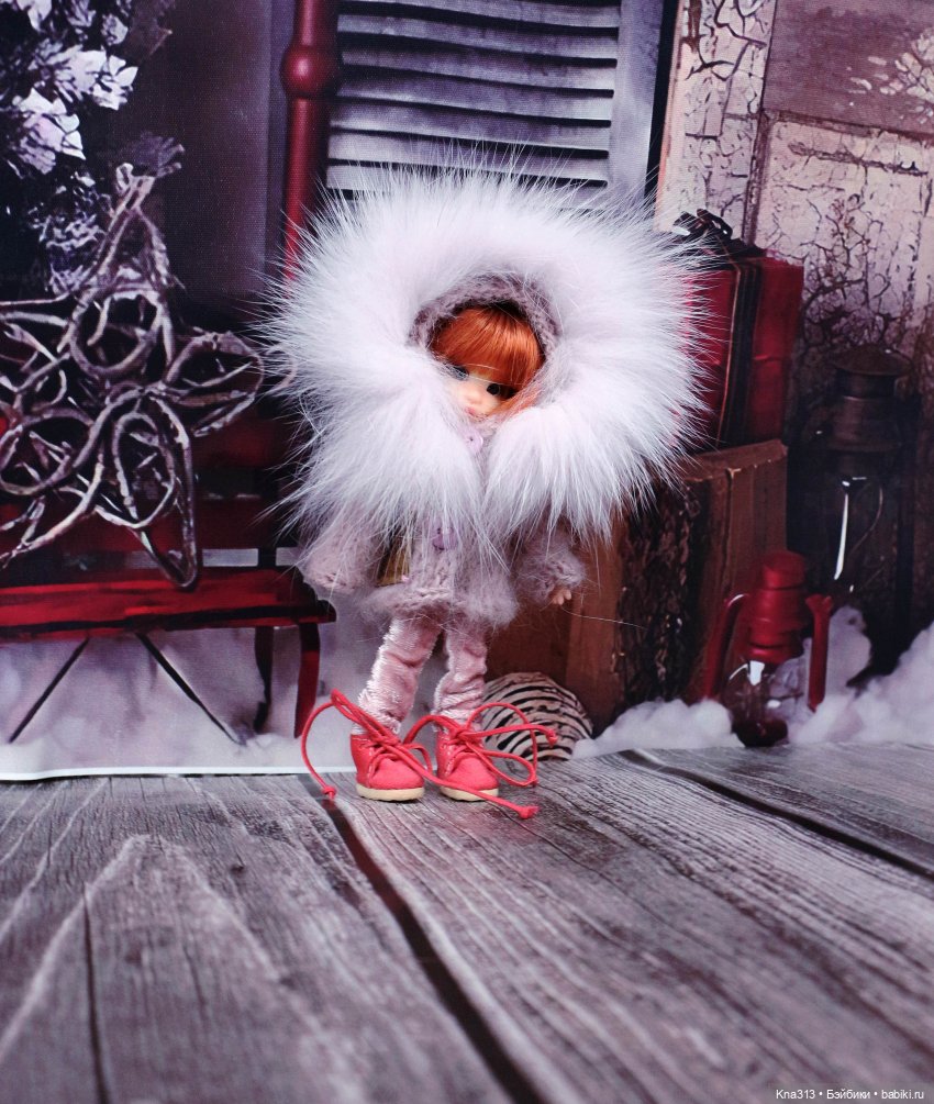 Всем Песец — Одежда и обувь для кукол своими руками: фото