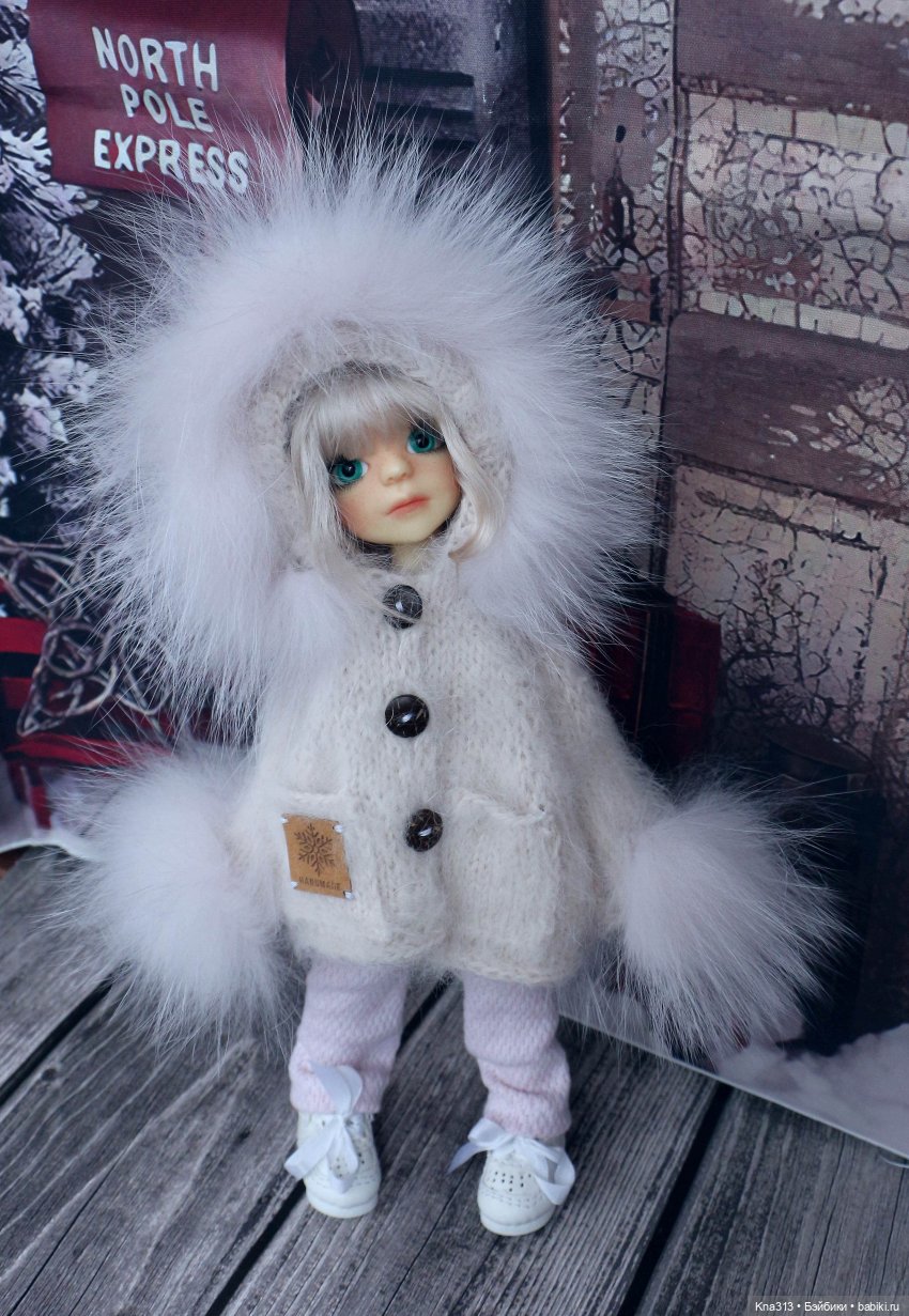 Всем Песец — Одежда и обувь для кукол своими руками: фото