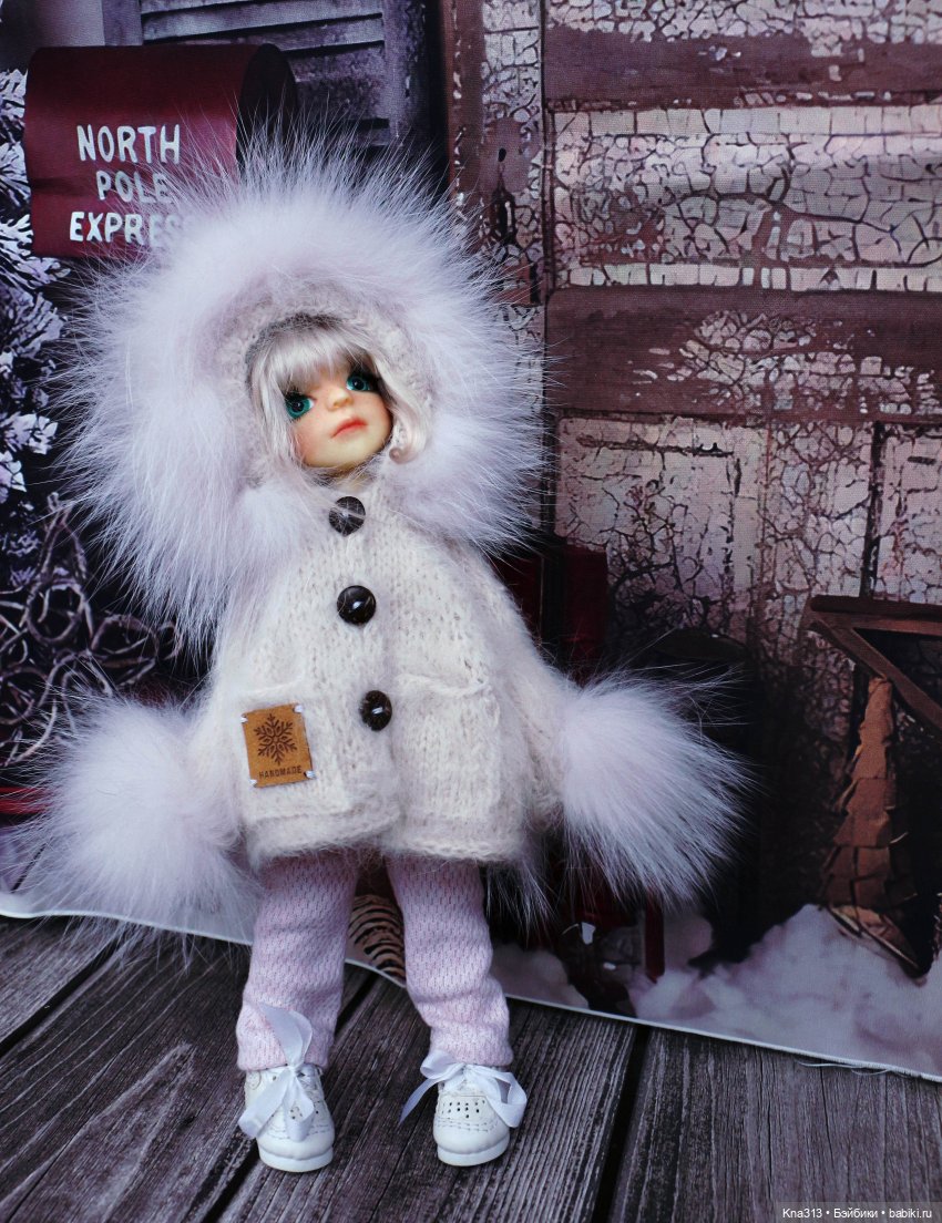 Всем Песец — Одежда и обувь для кукол своими руками: фото