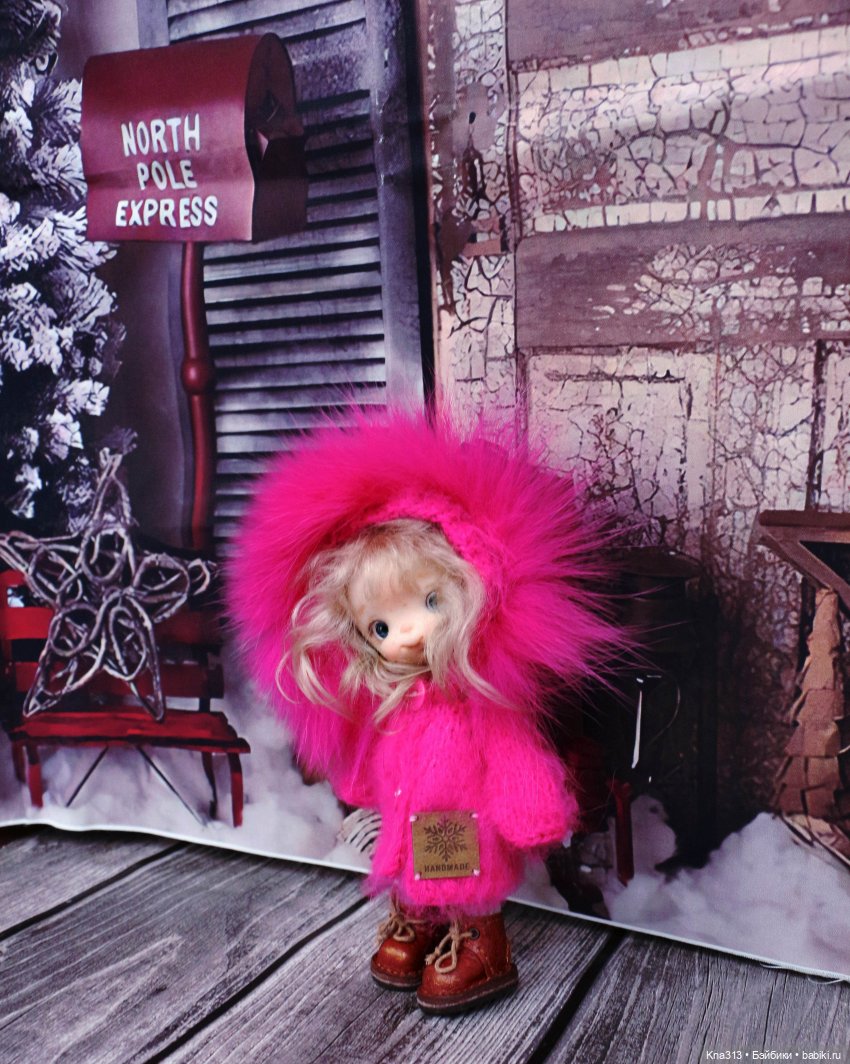 Всем Песец — Одежда и обувь для кукол своими руками: фото