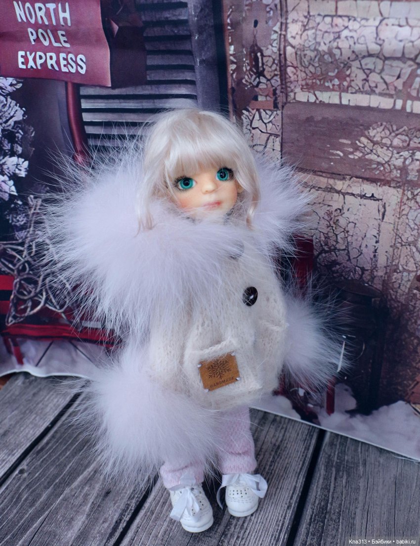 Всем Песец — Одежда и обувь для кукол своими руками: фото
