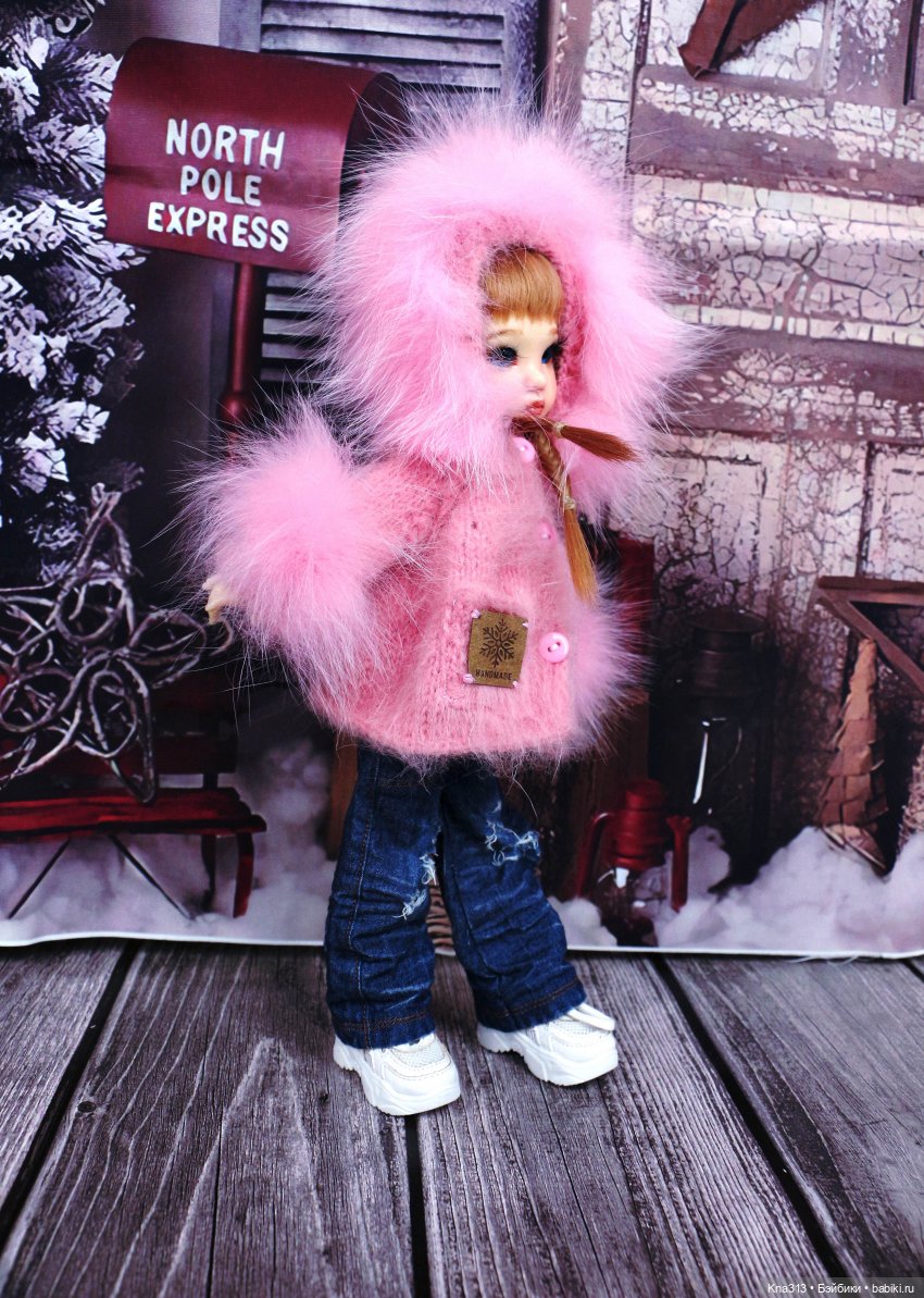 Всем Песец — Одежда и обувь для кукол своими руками: фото