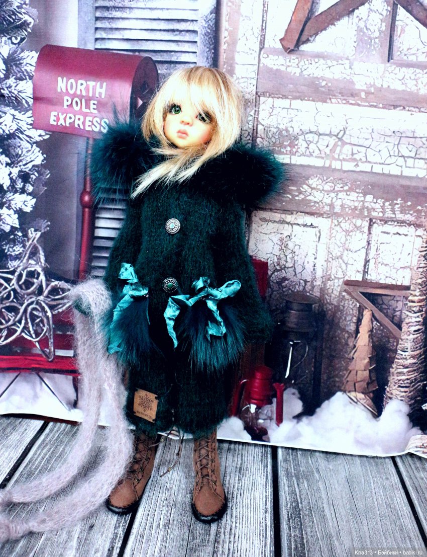 Всем Песец — Одежда и обувь для кукол своими руками: фото