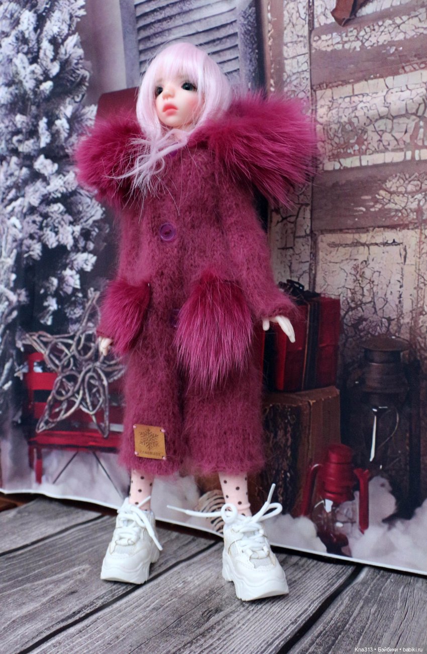 Всем Песец — Одежда и обувь для кукол своими руками: фото (фото 10)