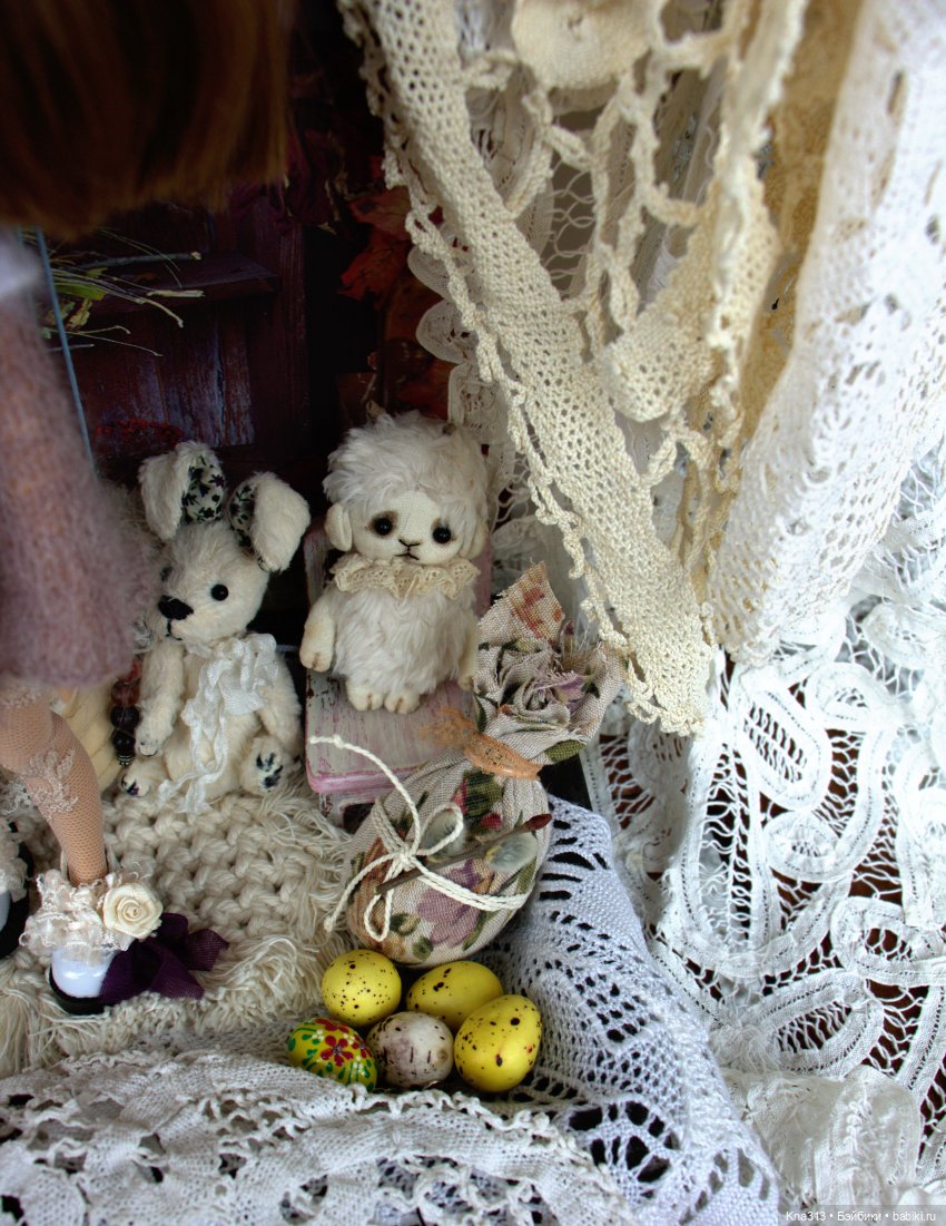 Что творим? Делимся идеями