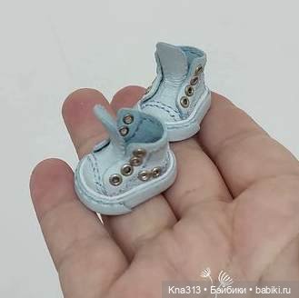 Очень нужна микрообувь и наноодежда (фото 4)