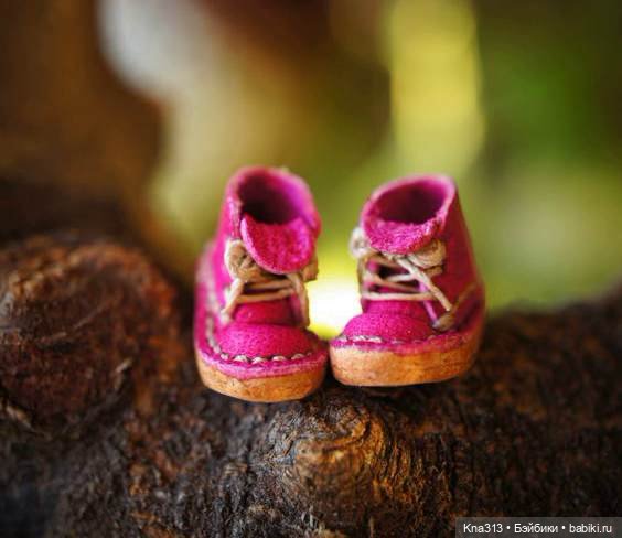 Очень нужна микрообувь и наноодежда (фото 5)