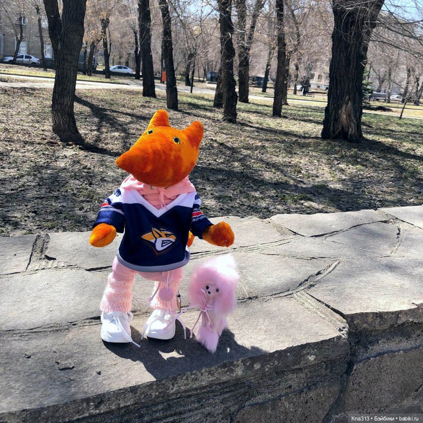 К нам приехал большой брат или к братьямпоогню-2 (фото 9)