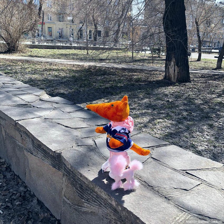 К нам приехал большой брат или к братьямпоогню-2 (фото 8)