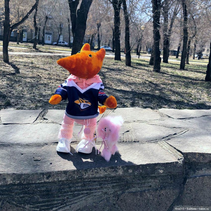 К нам приехал большой брат или к братьямпоогню-2 (фото 7)