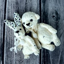 Парочка молочных малышей