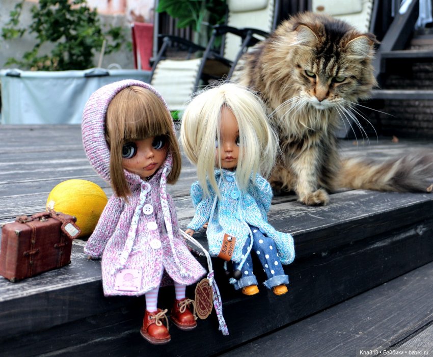 Долгожданное солнце — Одежда и обувь для кукол своими руками: фото (фото 7)