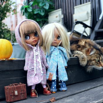 Долгожданное солнце