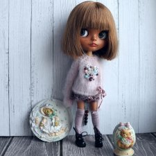 Комплект для кукол Блайз