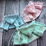 Кофточки для кукол