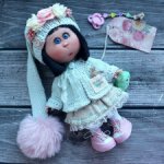 Пастельный комплект для  Mini Mia от Nines d'Onil