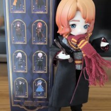 Рон из Гарри Поттера