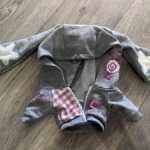 Одежда для мягких кукол 20см