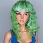 Парик из ангорской козы для Feeple65