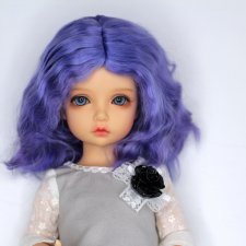 Парик из ангорской козы для Bid Iplehouse