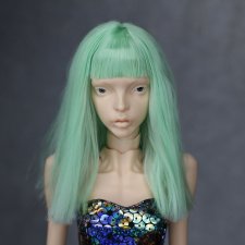 Парик из альпаки сури для Pasha Pasha mini (Паша мини)