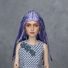 Зизи парик  для young Tender Creation