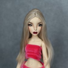 Парик из альпаки суридля lillycat  constantine