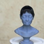 Парик для Бабушки от Светланы Германовой