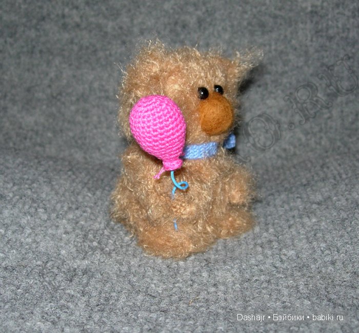 Авторская игрушка своими руками. Котейка (фото 2)