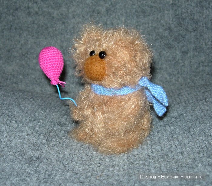 Авторская игрушка своими руками. Котейка (фото 3)