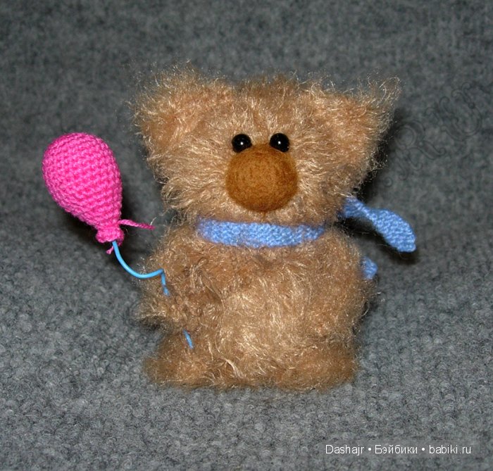 Авторская игрушка своими руками. Котейка